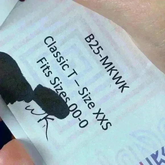 New Lularoe Classic T top Sz XXS 00-0 tunic floral - Picture 7 of 11